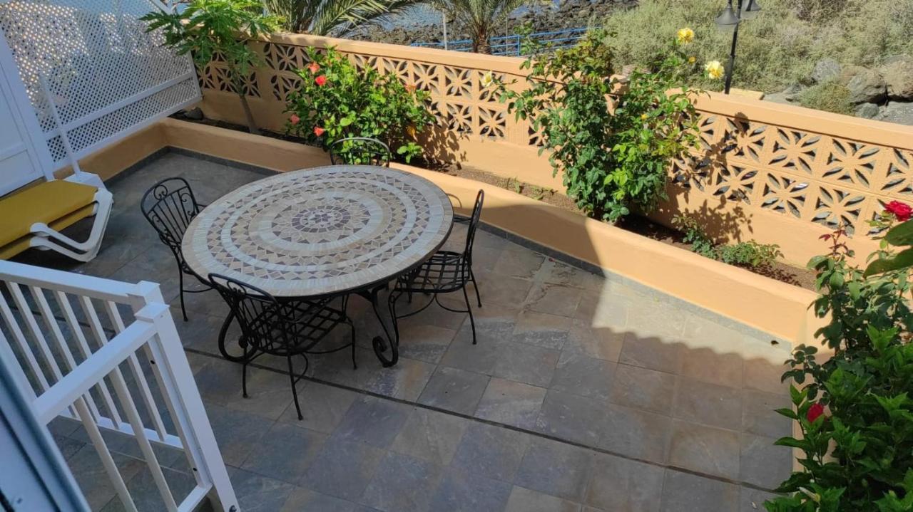 Apartamento Casitas La Condesa Valle Gran Rey Exterior foto